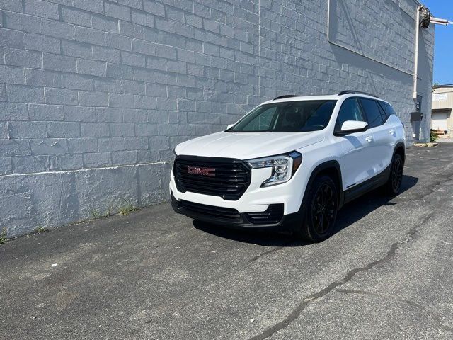 2022 GMC Terrain SLE