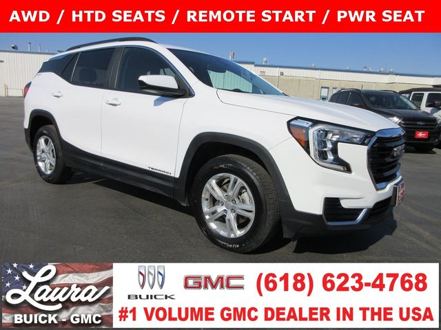 2022 GMC Terrain SLE