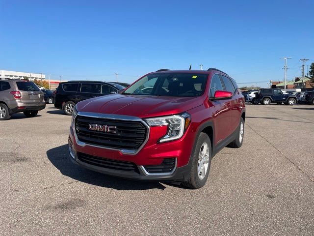 2022 GMC Terrain SLE