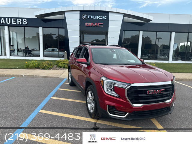 2022 GMC Terrain SLE