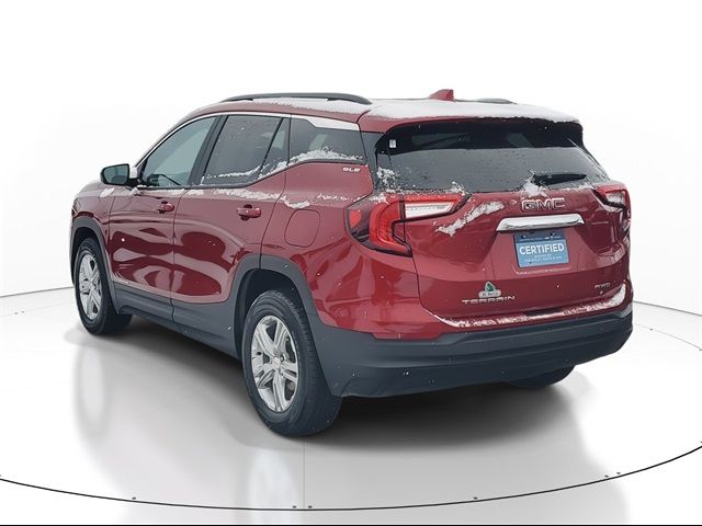 2022 GMC Terrain SLE