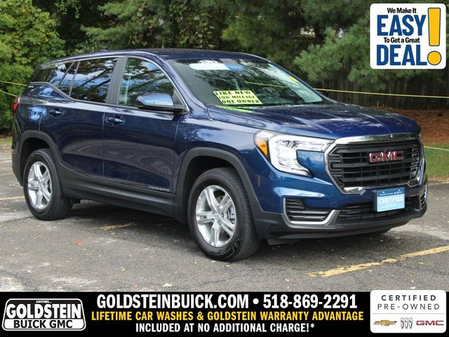 2022 GMC Terrain SLE