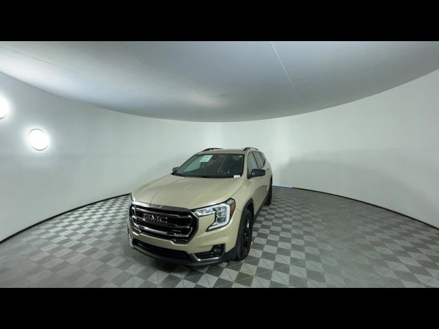 2022 GMC Terrain AT4