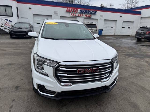 2022 GMC Terrain SLE