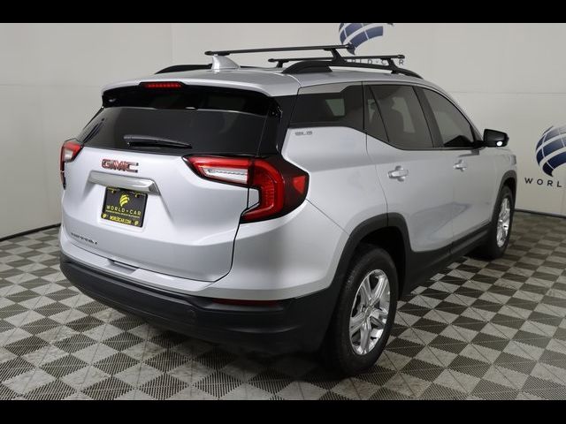 2022 GMC Terrain SLE