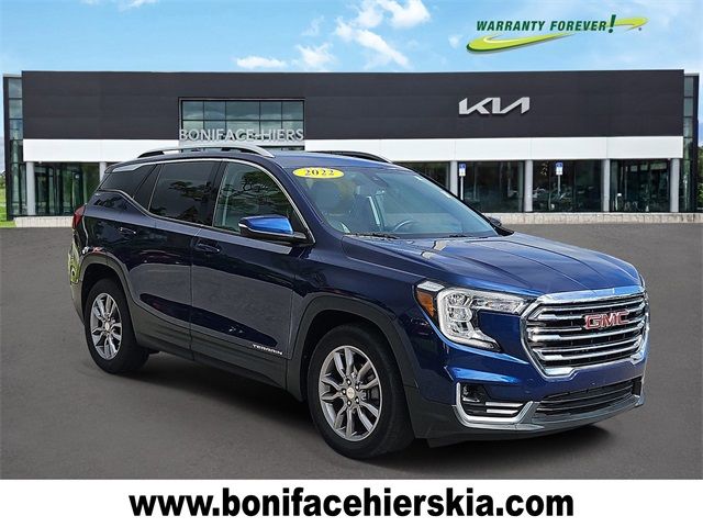 2022 GMC Terrain SLT