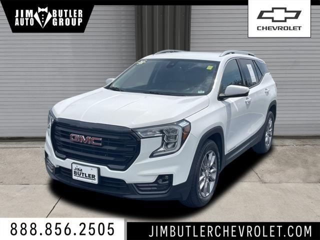 2022 GMC Terrain SLT