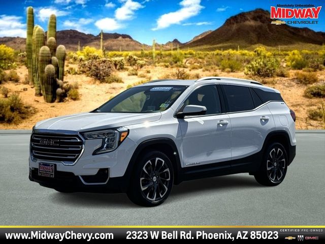 2022 GMC Terrain SLT