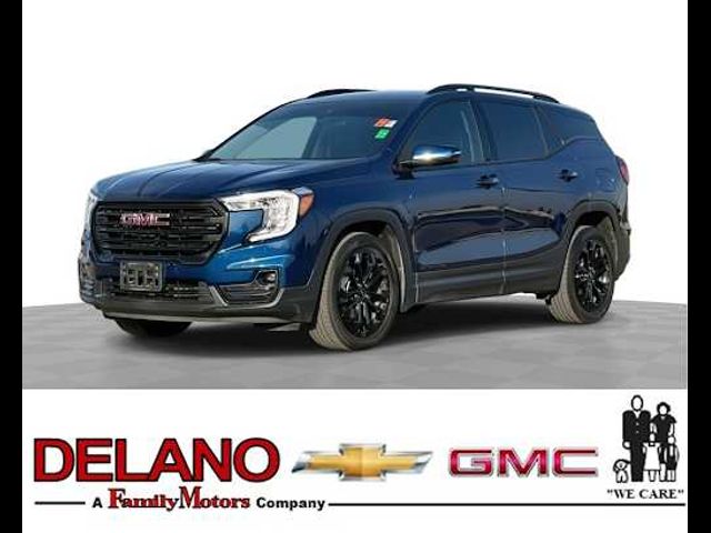 2022 GMC Terrain SLT