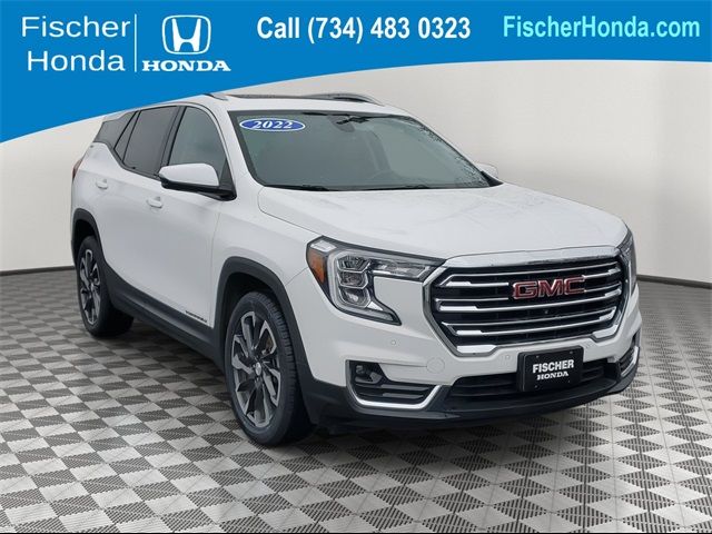 2022 GMC Terrain SLT