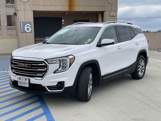 2022 GMC Terrain SLT