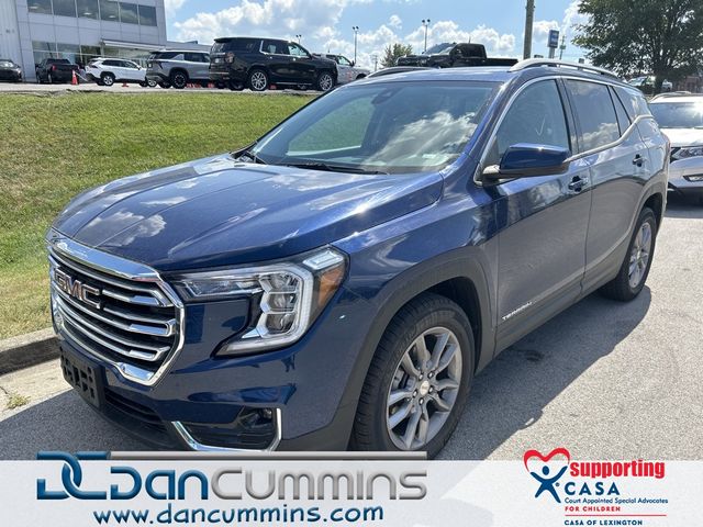 2022 GMC Terrain SLT