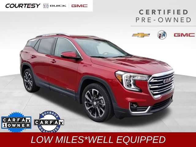 2022 GMC Terrain SLT