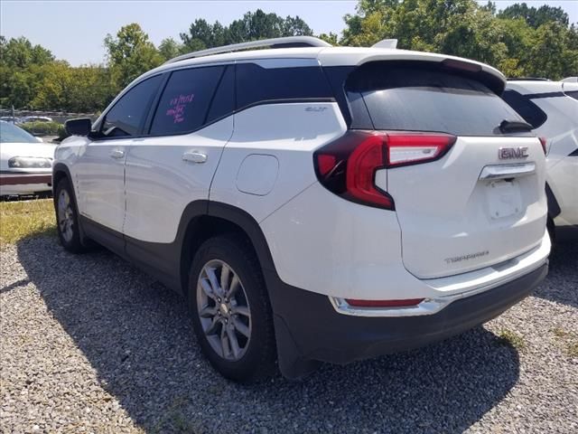 2022 GMC Terrain SLT