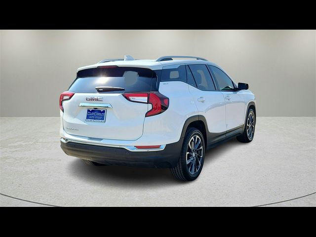 2022 GMC Terrain SLT