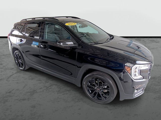 2022 GMC Terrain SLT