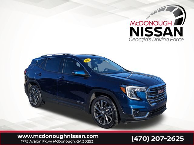 2022 GMC Terrain SLT