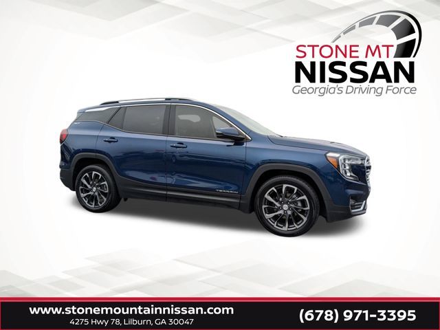 2022 GMC Terrain SLT