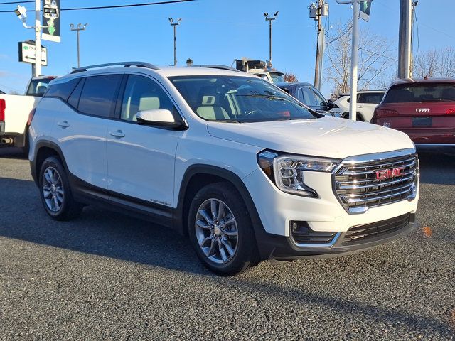 2022 GMC Terrain SLT