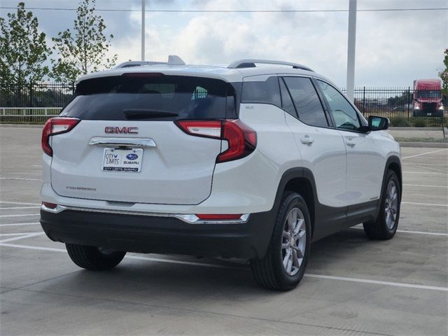 2022 GMC Terrain SLT