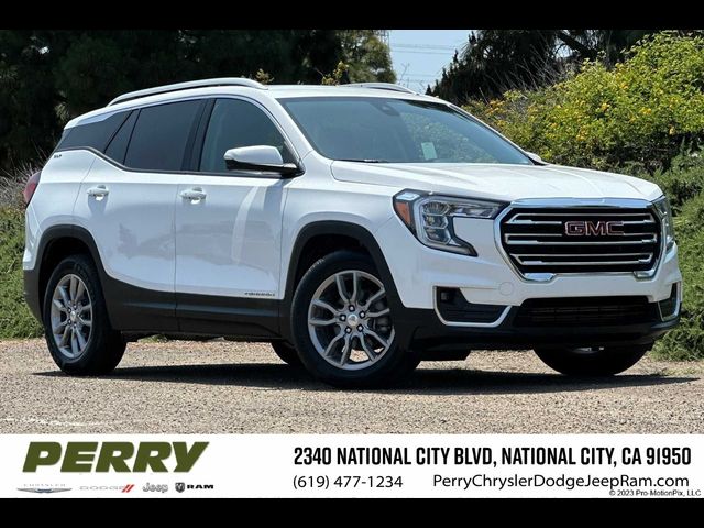 2022 GMC Terrain SLT