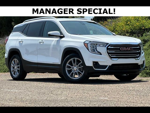 2022 GMC Terrain SLT