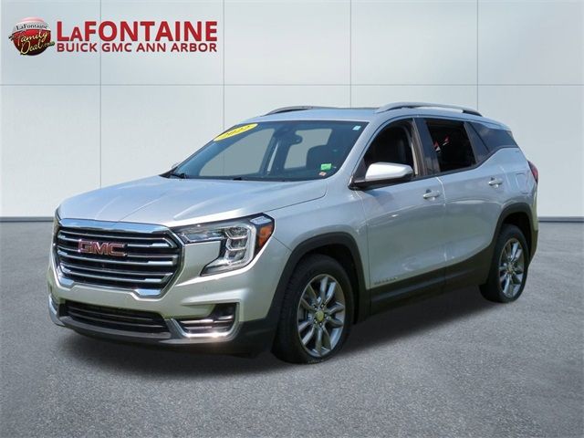 2022 GMC Terrain SLT