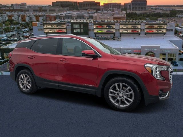 2022 GMC Terrain SLT