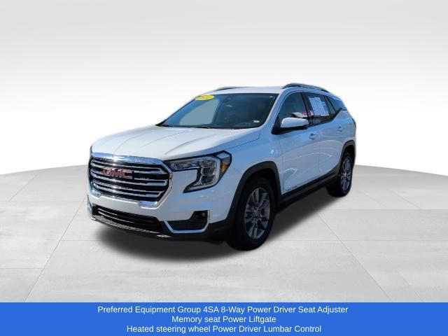 2022 GMC Terrain SLT