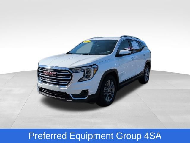 2022 GMC Terrain SLT