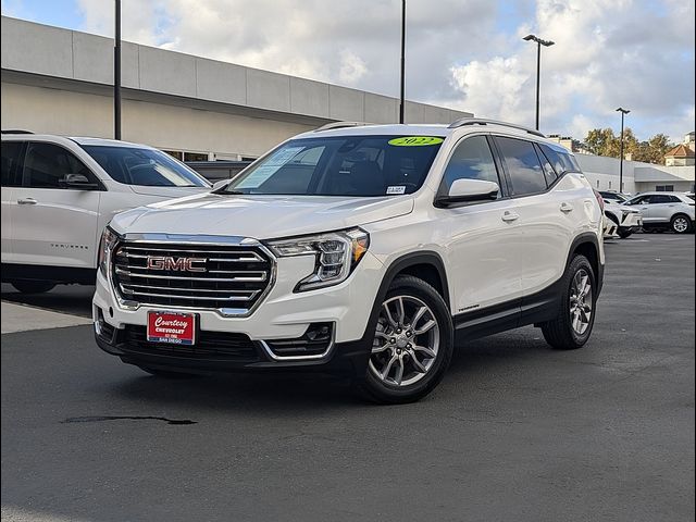 2022 GMC Terrain SLT