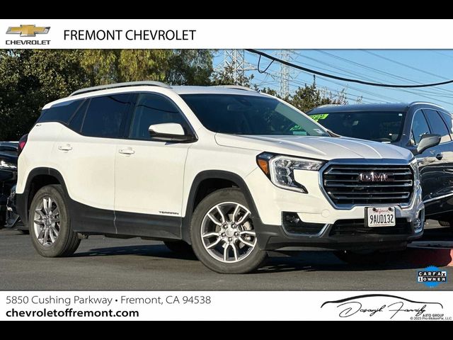 2022 GMC Terrain SLT