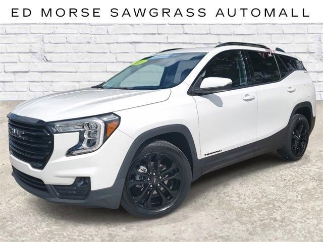 2022 GMC Terrain SLT