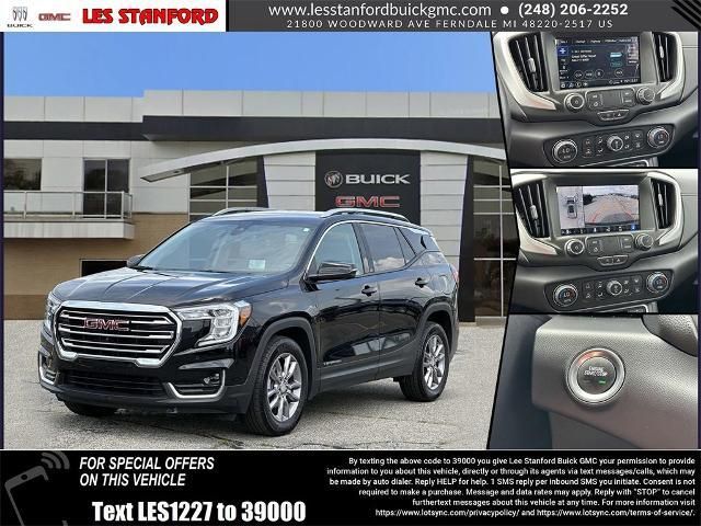 2022 GMC Terrain SLT