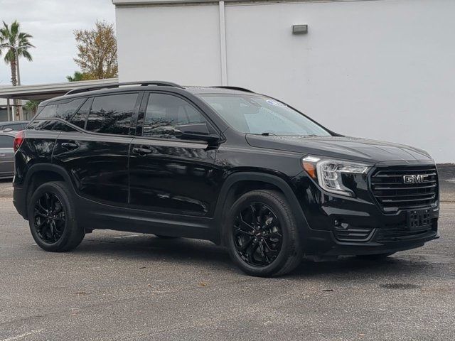 2022 GMC Terrain SLT