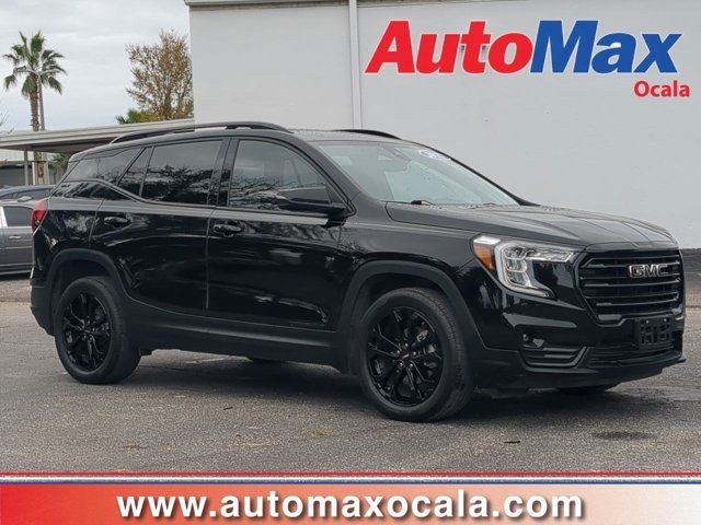 2022 GMC Terrain SLT