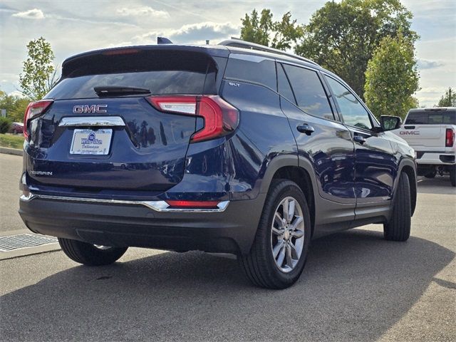 2022 GMC Terrain SLT