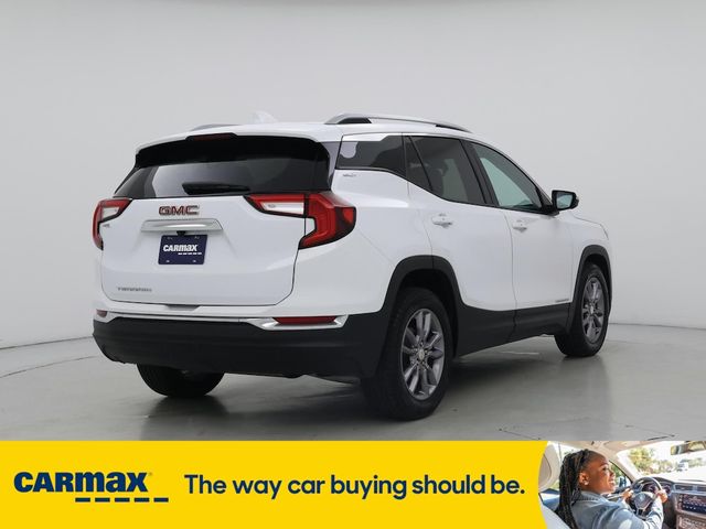 2022 GMC Terrain SLT
