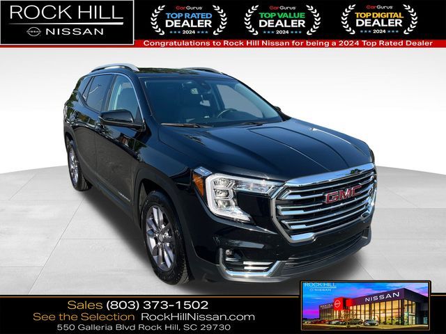 2022 GMC Terrain SLT