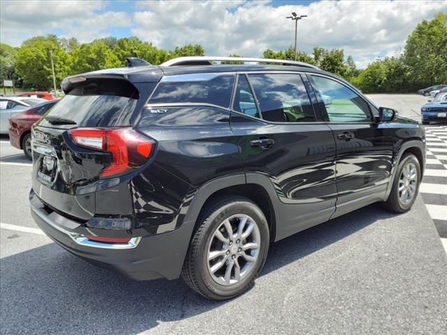 2022 GMC Terrain SLT