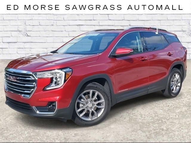 2022 GMC Terrain SLT