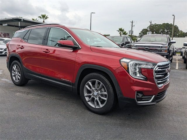 2022 GMC Terrain SLT