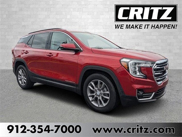 2022 GMC Terrain SLT