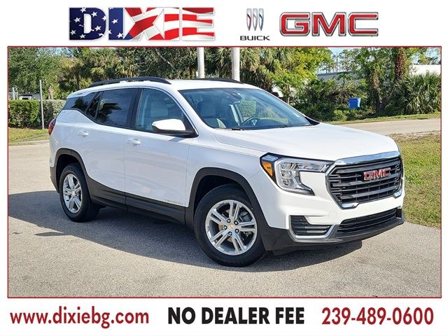 2022 GMC Terrain SLT