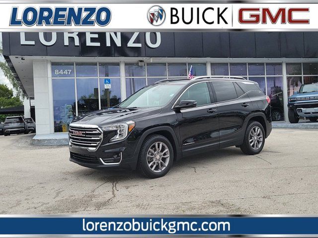 2022 GMC Terrain SLT