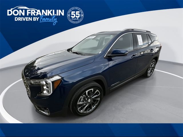 2022 GMC Terrain SLT