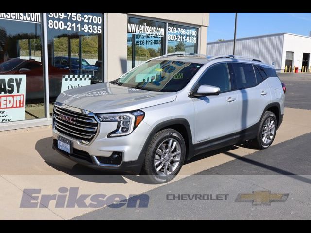 2022 GMC Terrain SLT