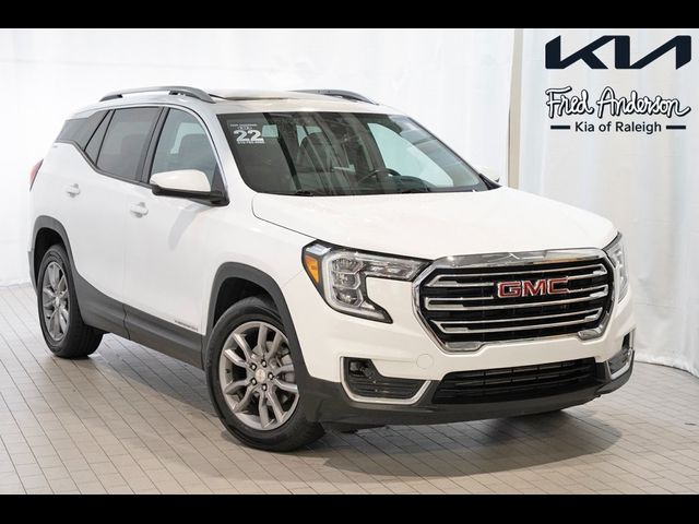 2022 GMC Terrain SLT