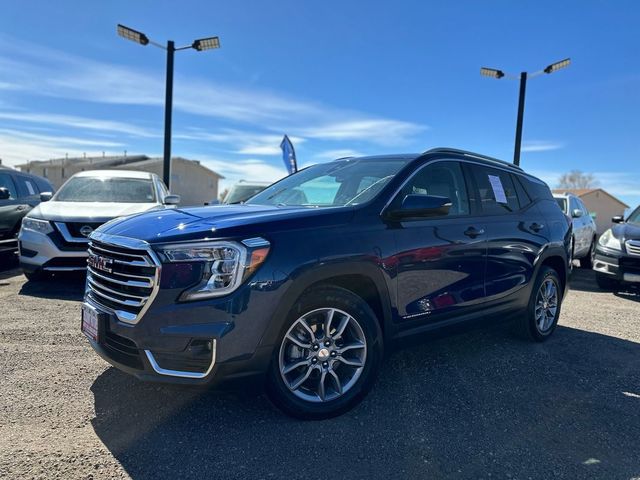 2022 GMC Terrain SLT