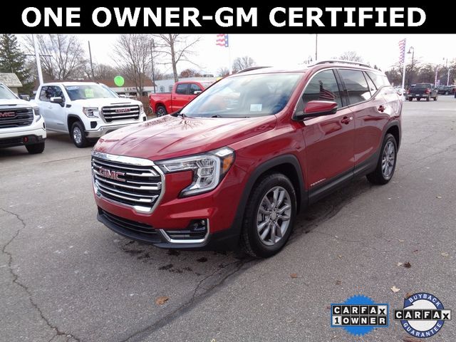 2022 GMC Terrain SLT